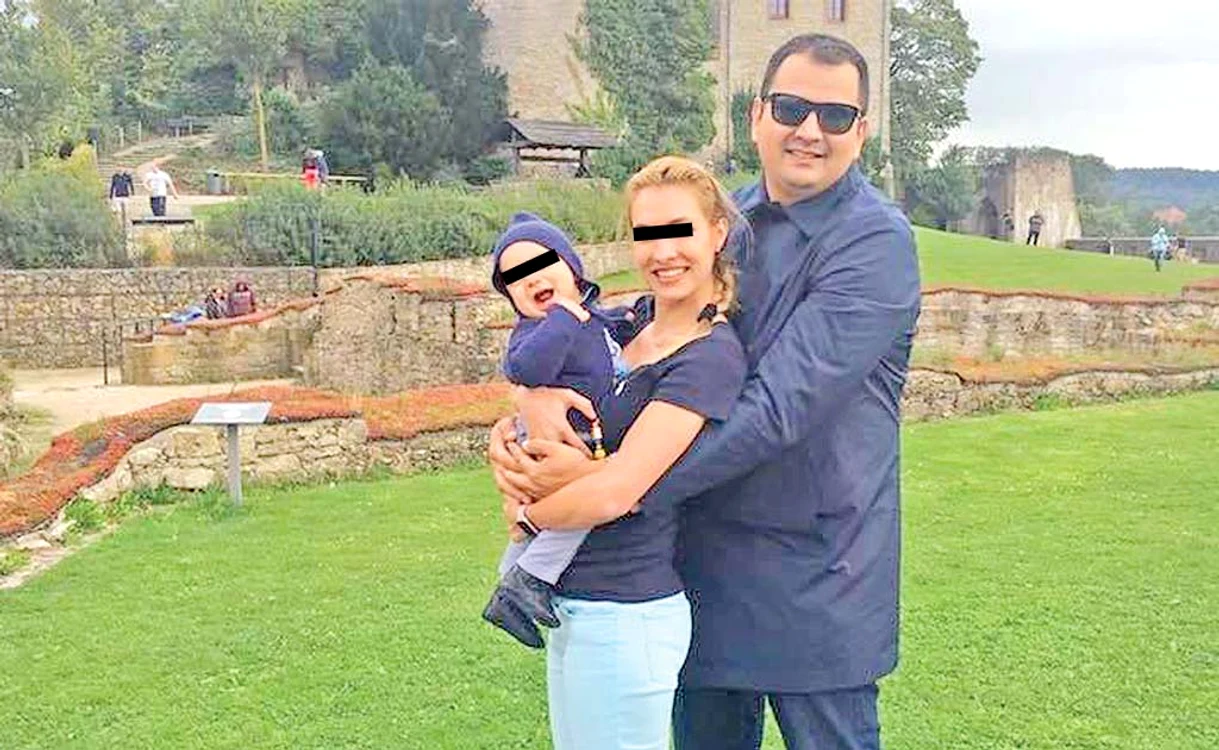Soţii Lupu au împreună un băieţel. Dacă autorităţile vor constata că veniturile obţinute sunt legale, îi vor plăti lui Lupu indemnizaţia pe iulie şi august