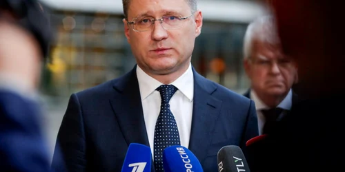 Aleksandr Novak FOTO EPA-EFE