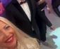 Irina Pavlenco și Adrian Ștefănescu la Revelionul de la Antena Stars foto: arhiva personală