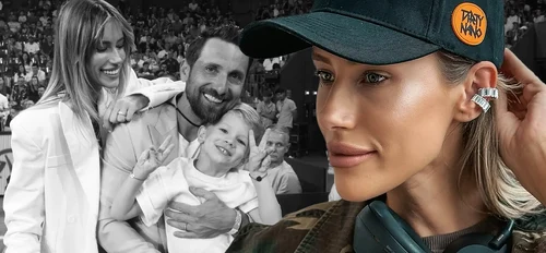 Gabriela Prisăcariu nu poate sta prea mult departe de fiul ei și al lui Dani Oțil, Tiago     “Mă bucur că îl văd cum crește”