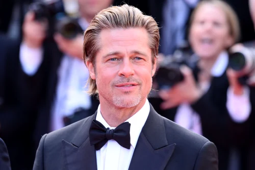 Brad Pitt  foto   Shutterstock