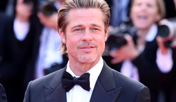 Brad Pitt  foto   Shutterstock jpg