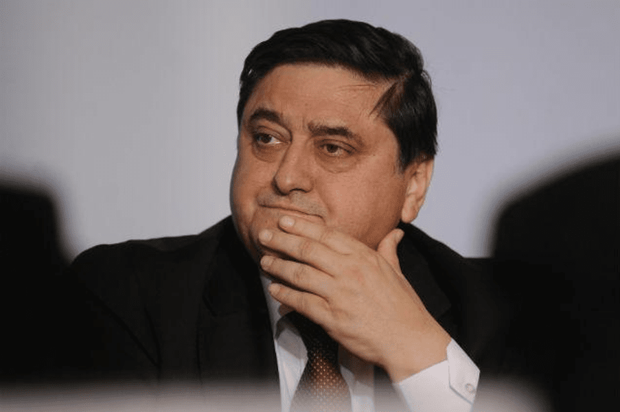 Fostul ministru al Energiei Constantin Niţă se întoarce la închisoare