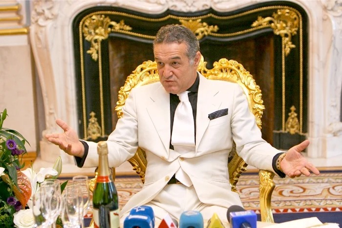
    Gigi Becali  