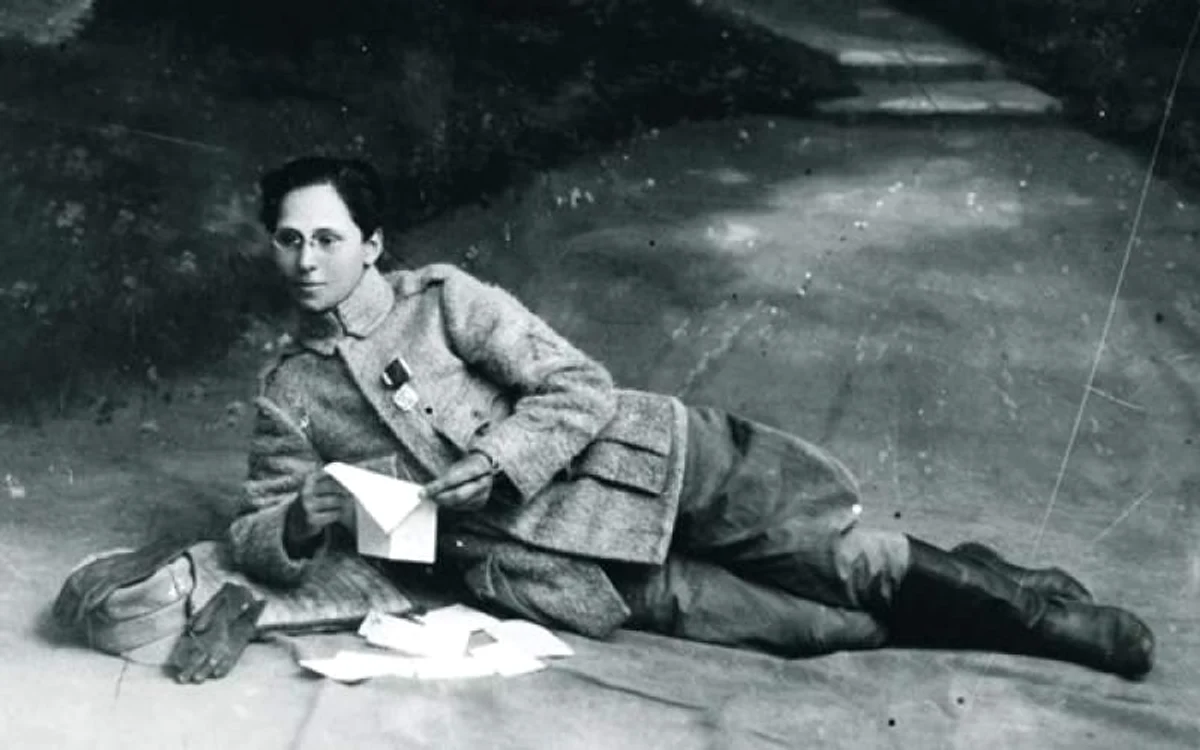 Ecaterina Teodoroiu este una dintre cele mai importante femei din istoria României