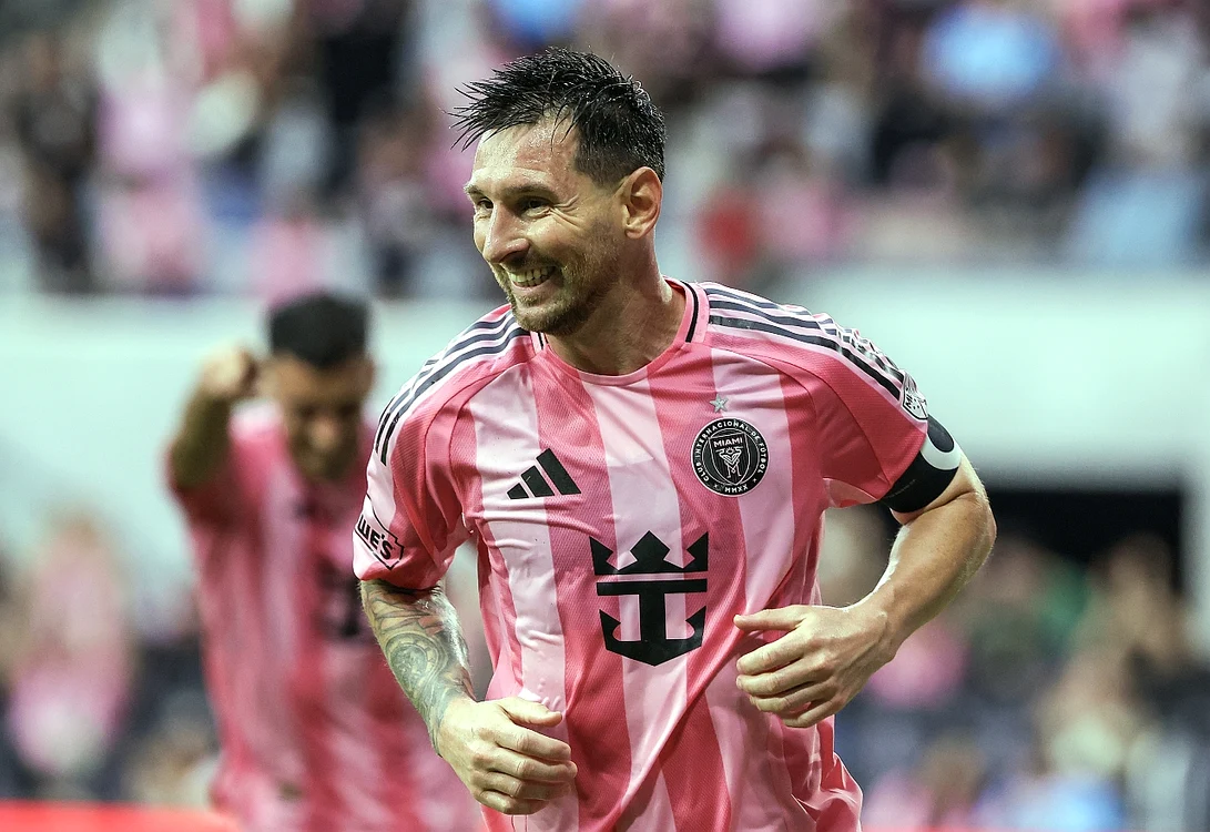 Lionel Messi dovedește aceeași eficiență și la Inter Miami (Foto: EPAImages)