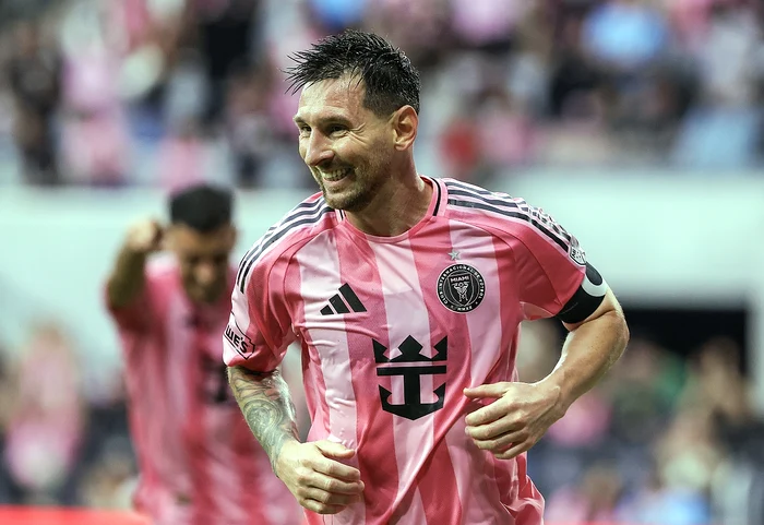 Lionel Messi dovedește aceeași eficiență și la Inter Miami (Foto: EPAImages)