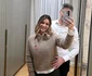 Ela Crăciun și soțul ei, peste 20 de ani de căsnicie foto: arhivă personală 