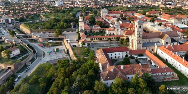 Cetatea Alba Carolina   Foto Daniel Guță (4) jpg
