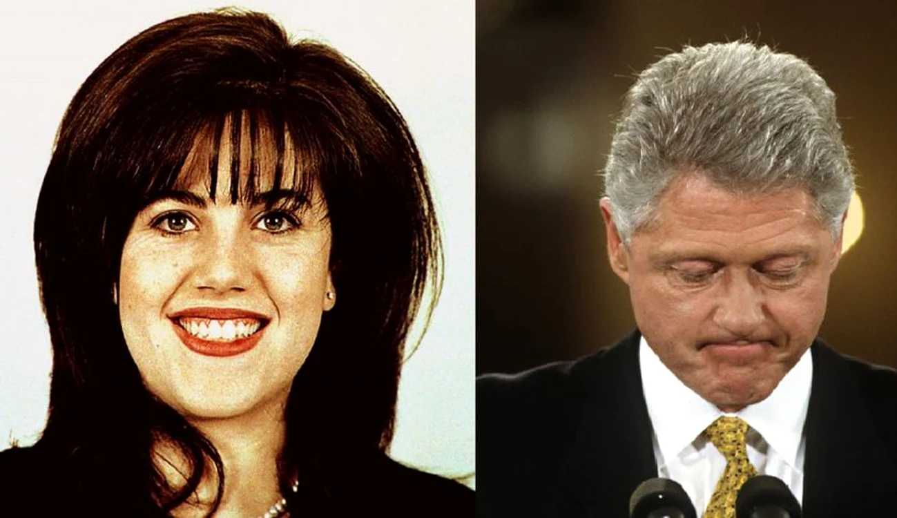 
    Bill Clinton a avut o aventură cu stagiara Monica Lewinski clickpentrufemei.ro  