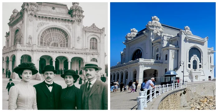 Cazinoul din Constanța are o istorie impresionantă
