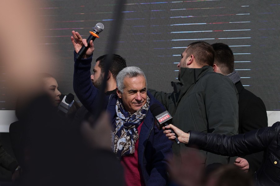 Călin Georgescu contestă măsura controlului judiciar. Când va fi analizată cererea sa