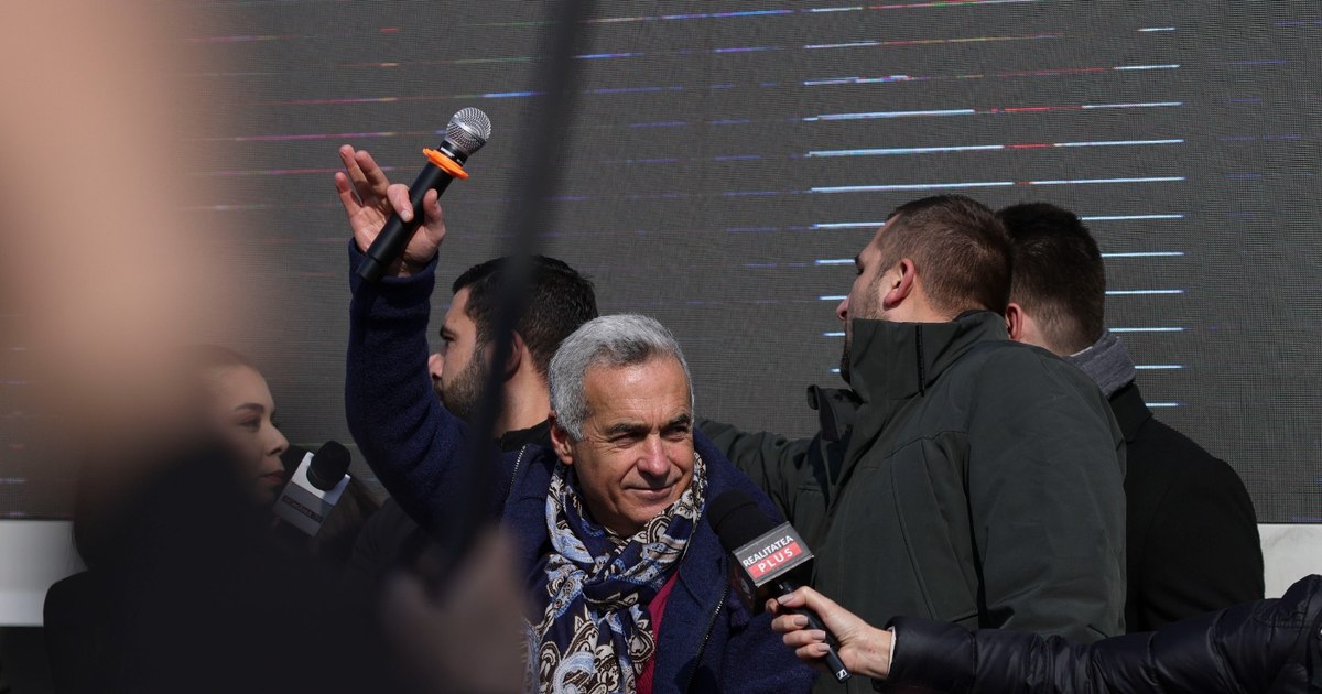 Polițist din trupele speciale, racolat pentru protecția lui Călin Georgescu. Poliția Capitalei: a refuzat să se supună evaluării psihologice