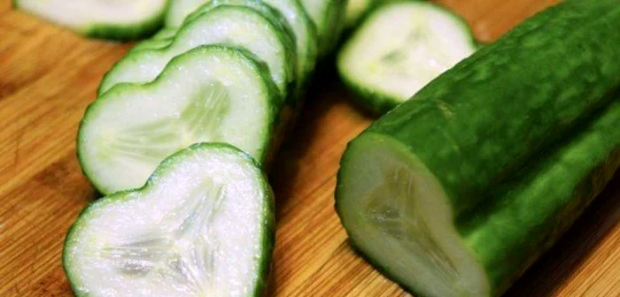Castravetele ajută la eliminarea toxinelor din organism şi împrospătează respiraţia FOTO myhealthtips.in