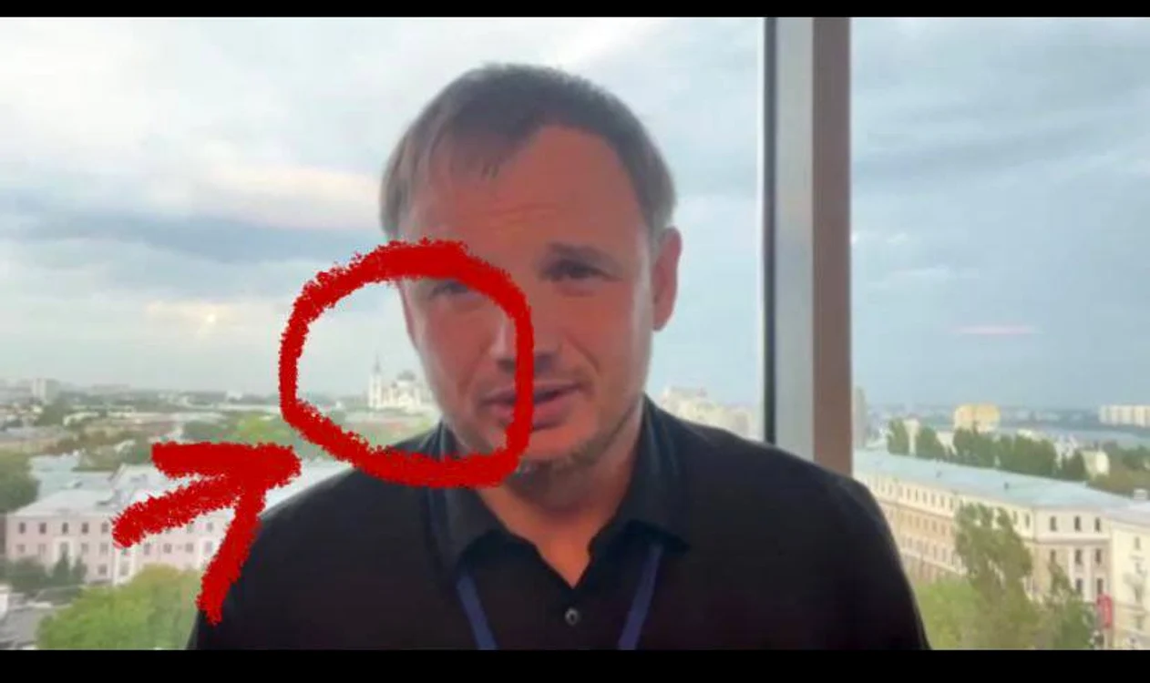Kirill Stremusov ar fi fugit din Herson pe fondul contraofensivei Ucrainei în regiune FOTO Twitter