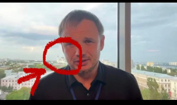 Kirill Stremusov ar fi fugit din Herson pe fondul contraofensivei Ucrainei în regiune FOTO Twitter