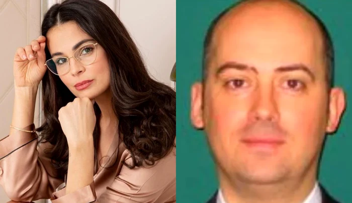 Anca Serea și Filip Poplingher