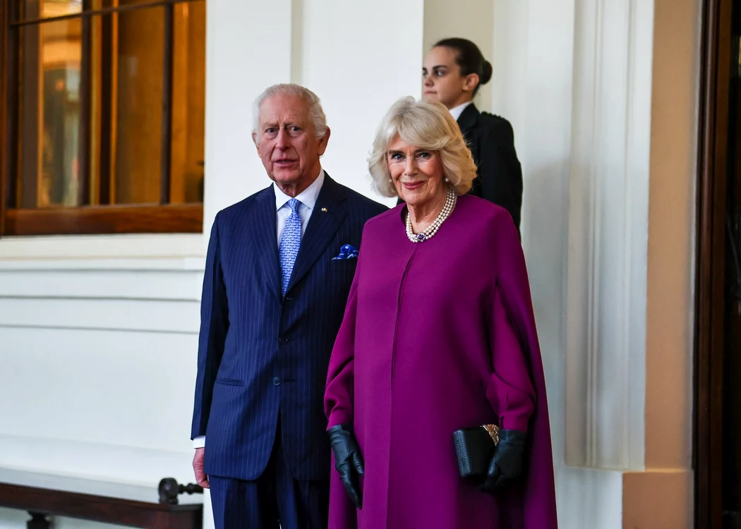 Regele Charles și Regina Camilla Foto Profimedia (4) jpg