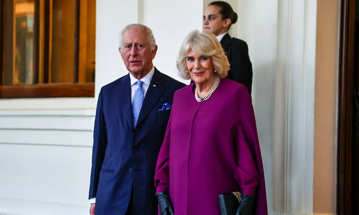 Regele Charles și Regina Camilla Foto Profimedia (4) jpg