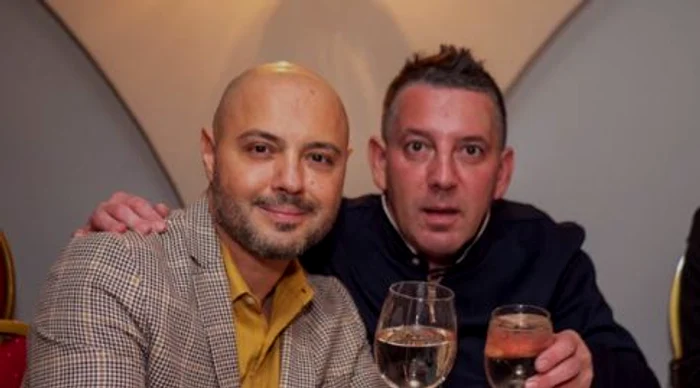 
    Mihai Mitoșeru și Costin Mărculescu au fost prieteni apropiațifoto: arhivă personală  