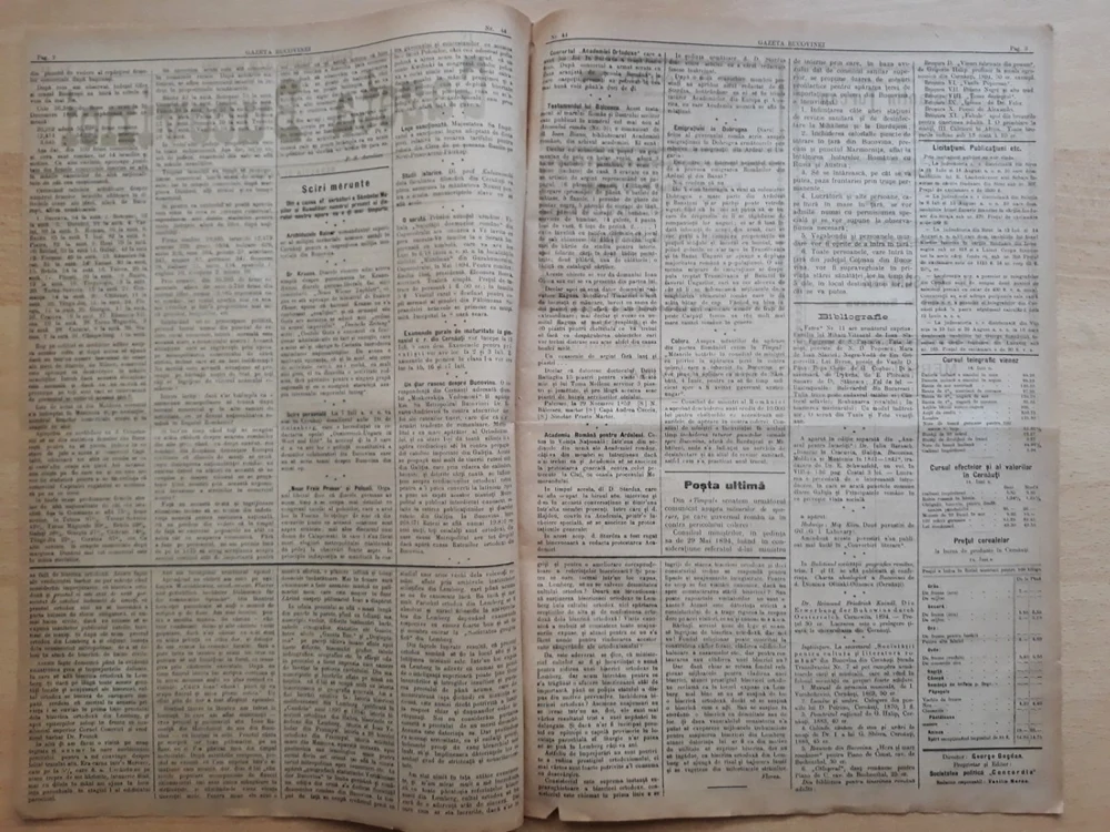 gazeta de bucovina 3