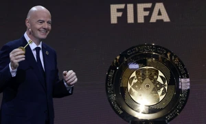 gianni infantino cupa mondiala a cluburilor getty jpg