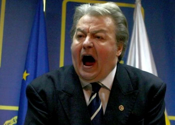 Scandaluri în care a fost implicat Corneliu Vadim Tudorfoto: arhiblog.ro