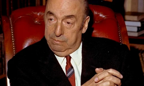 Poetul chilian Pablo Neruda asasinat din ordinul dictatorului Pinochet? jpeg