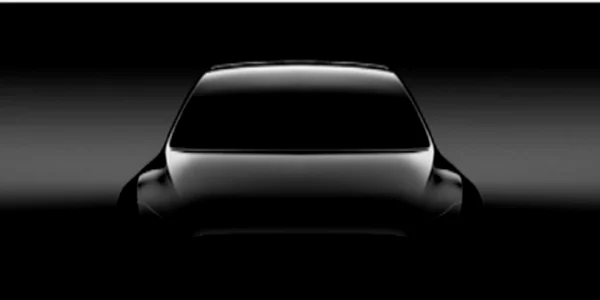 Tesla Model Y FOTO via Tesla