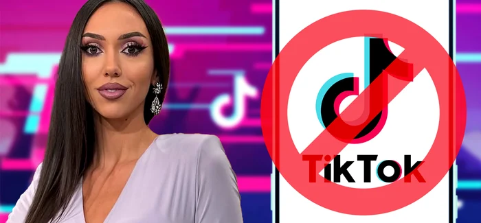 Jessie Baneș aduce acuzații dure! De ce i-au restricționat accesul la contul de TikTok