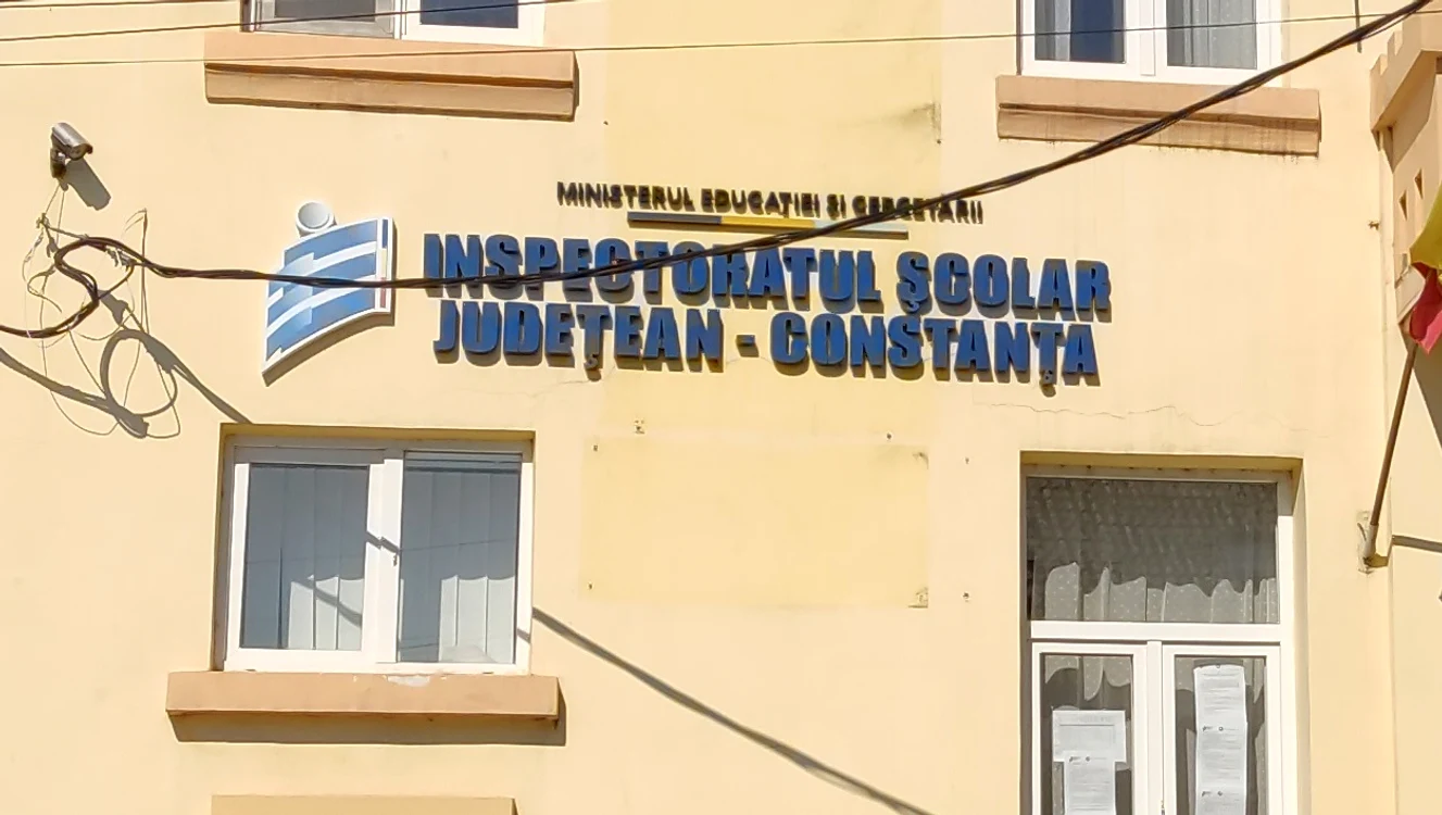 IȘJ Constanța a decis se se întâmplă cu clasa de seral de la Nicolae Bălcescu FOTO: arhiva