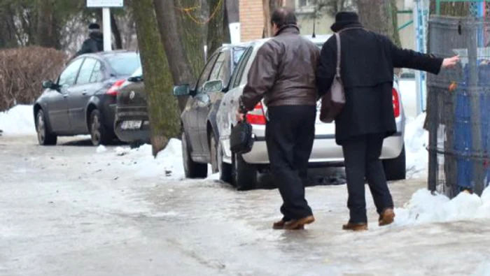 Prognoza meteo pentru următoarele două zile anunță că vremea va fi instabilă din punct de vedere termicfoto: Click!