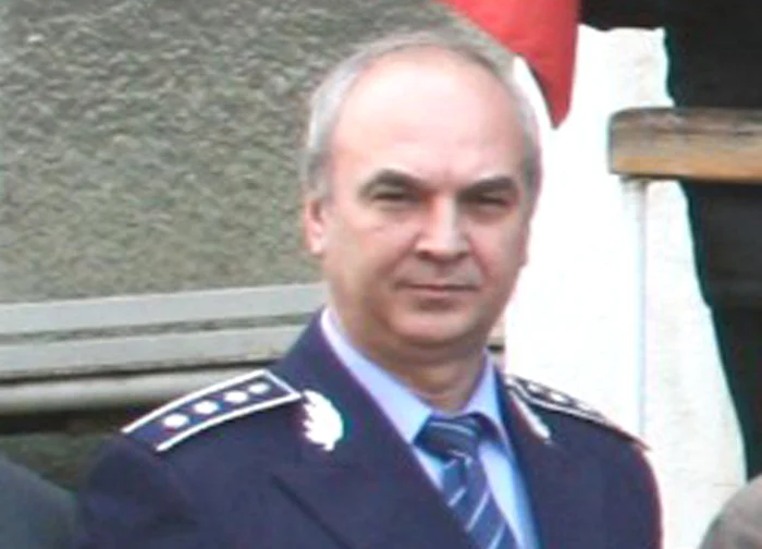 Viorel Oltu este noul şef al Poliţiei FOTO Obiectiv Tulcea