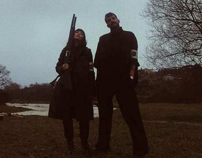 
    Irina Rimes și Kadebostany au filmat un clip în IstanbulFoto: arhivă personală  