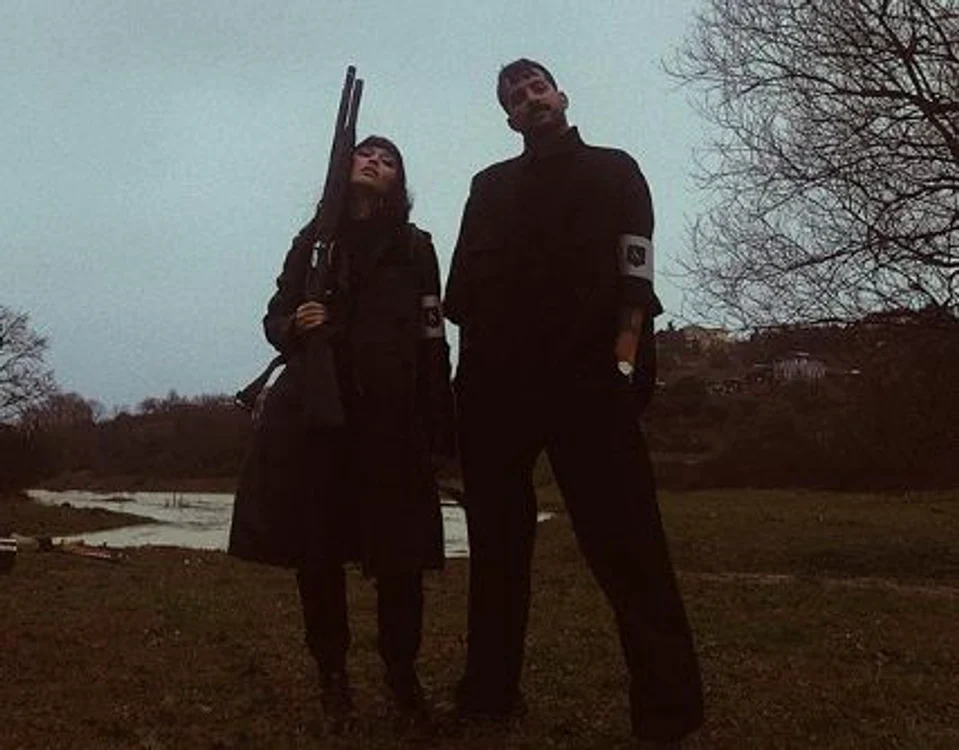 Irina Rimes și Kadebostany au filmat un clip în IstanbulFoto: arhivă personală