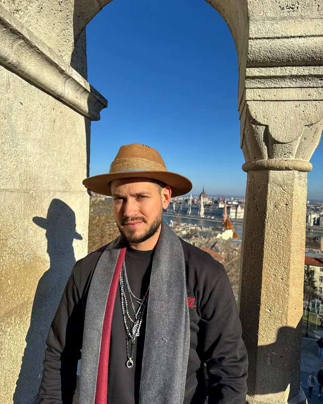 Costin Cuzdrioreanu / Foto: Instagram