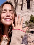 Lily Collins Instagram jpg