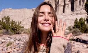 Lily Collins  Instagram jpg