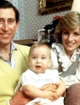 Prințesa Diana cu fiul ei, Prințul William  sursa foto   Profimedia jpg