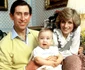 Prințesa Diana cu fiul ei, Prințul William. FOTO: Profimedia