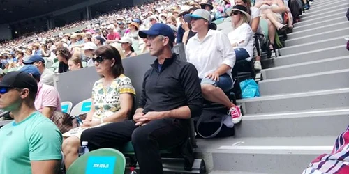 darren cahill la ao foto iulian anghel 