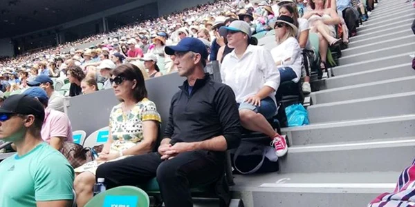darren cahill la ao foto iulian anghel 