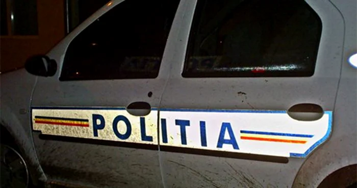Poliţia a trimis la faţa locului un ofiţer specialist în astfel de situaţii FOTO: Arhivă