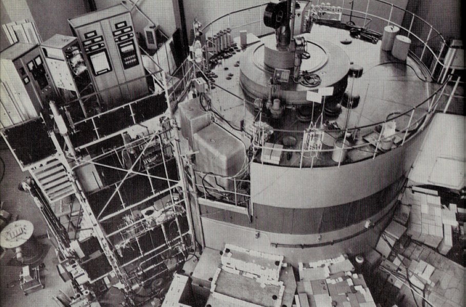 31 iulie: Ziua în care a fost pus în funcţiune primul reactor atomic din România