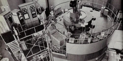 primul reactor atomic romanesc foto primaria magurele png