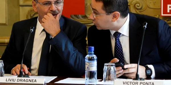 dragnea ponta foto mediafax