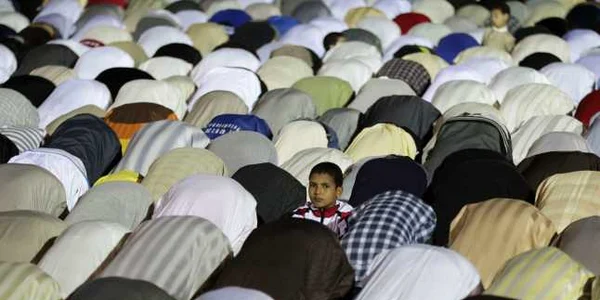 musulmani ramadan reuters