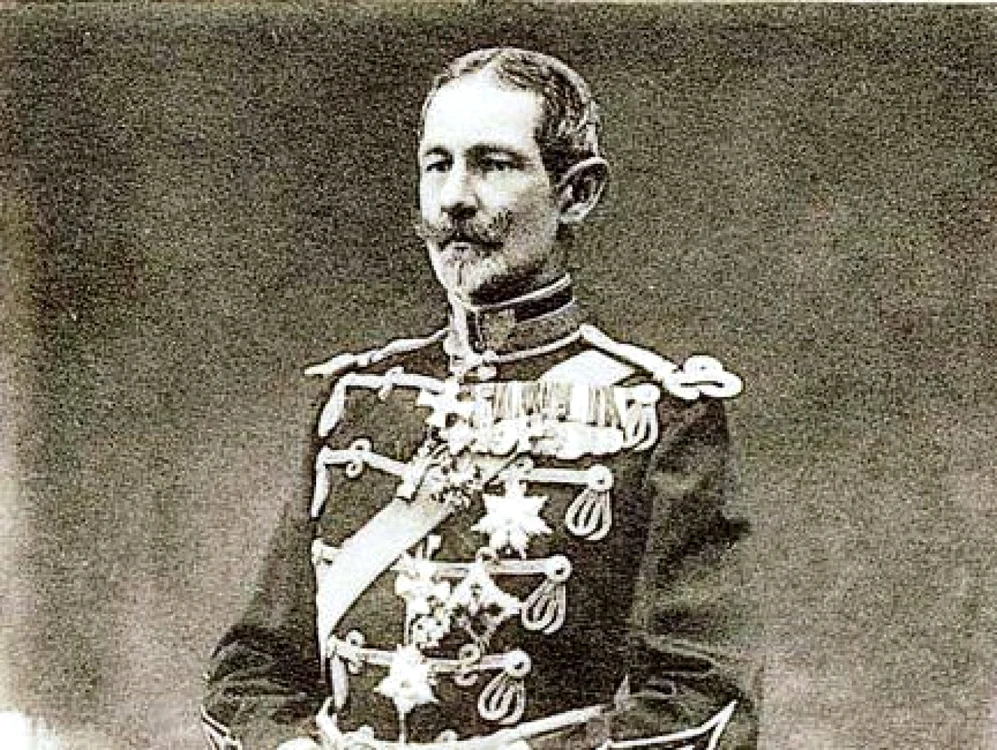 Mareşalul Alexandru Averescu FOTO: Colecţiile Bibliotecii Naţionale a României