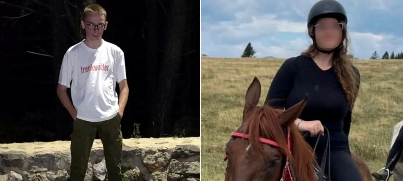 Mateo și Shara