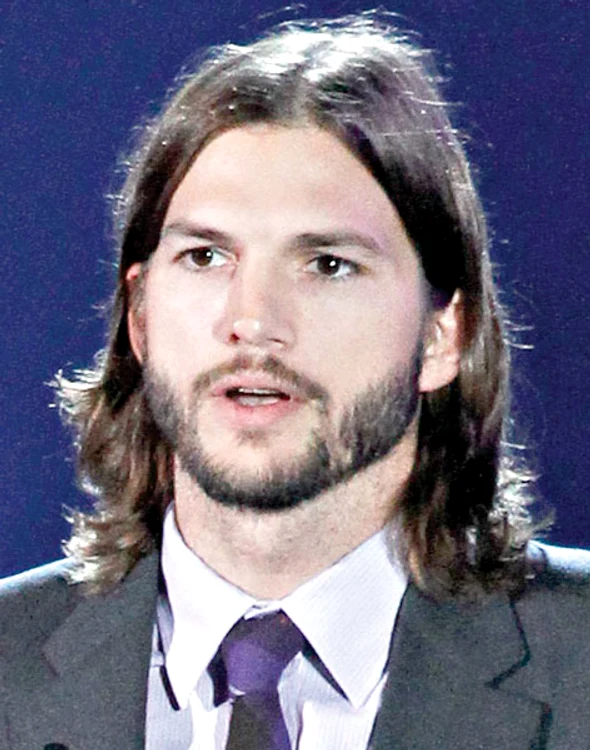 Ashton Kutcher